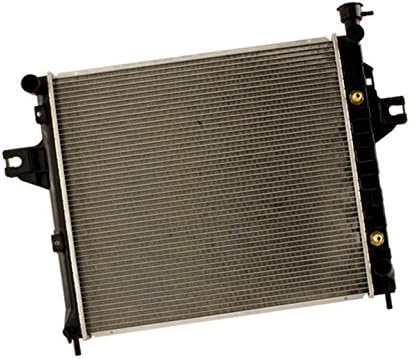 Jeep Grand Cherokee SUV 99-00 Premium Quality Radiator V8 4.7L 8CYL