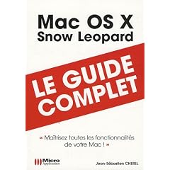 Mac OS X Snow Leopard