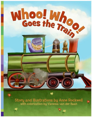 Whoo! Whoo! Goes the Train