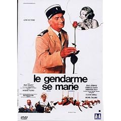Le Gendarme se marie