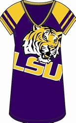 LSU - Football Jersey Nightshirt - Next Gen