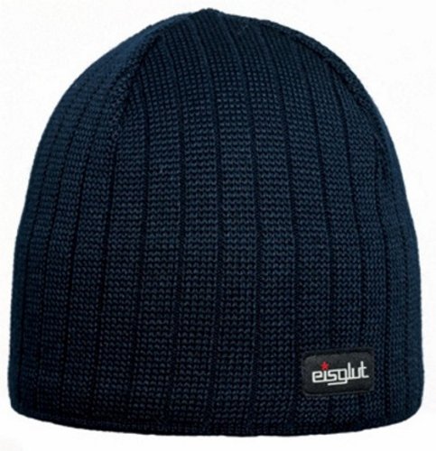 Eisglut  M&uuml;tze Tex, marine, One size, 91270