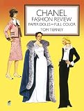 Chanel Fashion Review Paper Dolls (Dover Paper Dolls)