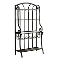 Parkway Bakers Rack - Bronze