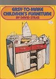 Easy-to-Make Childrens Furniture