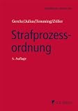 Produkt-Bild: Strafprozessordnung (Heidelberger Kommentar)