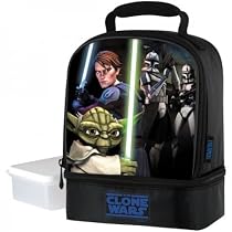 Thermos Clone Wars Lunch Kit
From Thermos
