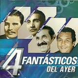 4 Fantasticos Del Ayer~(2Cd Set~28 Temas)