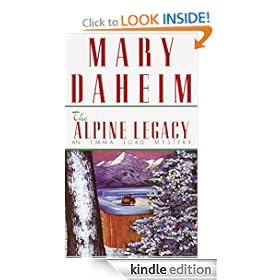 The Alpine Legacy (Emma Lord Mysteries)