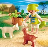 PLAYMOBIL® 4674 Special Mädchen mit Zicklein Rezessionen 51HusxjJFVL. SL160 PLAYMOBIL® 4674 Special Mädchen mit Zicklein Rezessionen