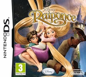 comment jouer a raiponce sur ds