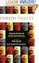 Nobody Passes: Rejecting the Rules of Gender and Conformity