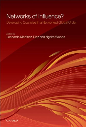 Networks of Influence?: Developing Countries in a Networked Global Order