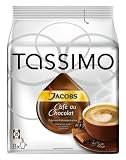 Zoom Produkt-Bild: Tassimo Jacobs Cafe au Chocolat 224g