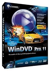 Corel WinDVD Pro 11