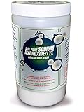 99% Pure Sodium Hydroxide / PURE LYE - 2 LB Jar