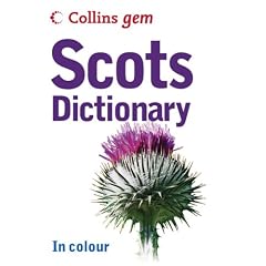 Collins Gem - Scots Dictionary