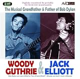 The Musical Grandfather and Father of Bob Dylan