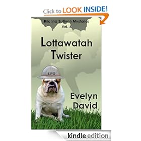 Lottawatah Twister (Brianna Sullivan Mysteries)