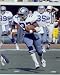 Tony Dorsett Dallas Cowboys 8x10 Photo (White Jersey, Rushing #2)