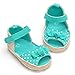 Baby Girls' Bowknot Cotton Sandals