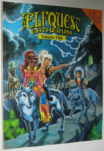 Elfquest Gatherum (Elfquest 10th Anniversary 1978-1988)