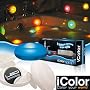 ICOLOR - Set de 2 flotteurs lumineux de ICOLOR