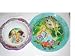 Disney Tinkerbell Snack Plate & Cereal Bowl Set