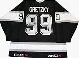 Wayne Gretzky Los Angeles Kings Autographed Pro NHL Ice Hockey Jersey
