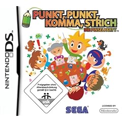 Punkt, Punkt, Komma, Strich - Die Pinselparty