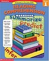 Scholastic Success With Reading Comprehension Workbook (Grade 1)