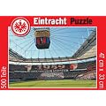 Teepe 12390 - Eintracht Frankfurt Stadion Puzzle