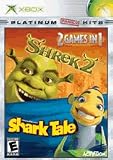 ACTIVISION Shrek 2/Shark Tale Bundle ( Xbox )