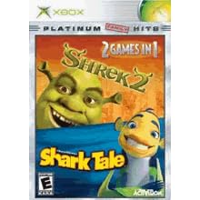 ACTIVISION Shrek 2 Shark Tale Bundle ( Xbox ) by Activision Inc.