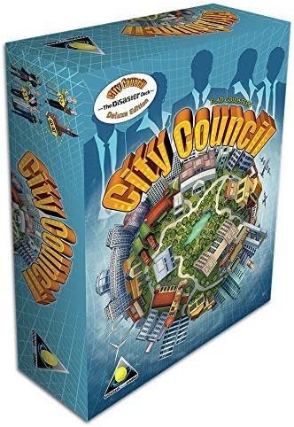 City Council - Deluxe Edition