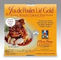 Jus de Poulet Lie Gold (Classic Roasted Chicken Demi-Glace) - 1.5oz