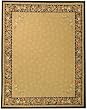 Handmade Chinese Aubusson Collection "Rennes Design" Wool Rug