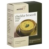Compare Prices of My Favorite Gourmet Soup, Broccoli Cheddar mix, Box, 6-Ounce by My Favorite Gourmet