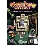 Mahjong Quest: An Epic Tale of Tile Matching