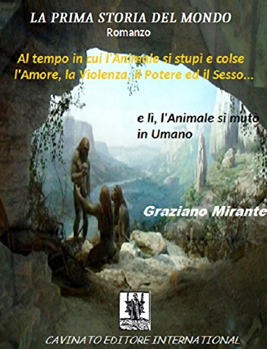 La Prima Storia Del Mondo (Italian Edition)