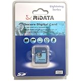 Ridata 2GB 60X Secure Digital Flash Card - Lightning Series