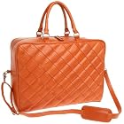 Latico Quilted Travel bag