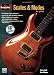 Books : Scales and Modes for Guitar (with CD)