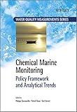 Chemical marine monitoring : policy framework and analytical trends