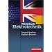 Neue Berufe. W�rterbuch Elektrotechnik: Deutsch-Englisch / Englisch-Deutsch: 2. Auflage, 2010