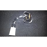 Quartz 4mm Super Thick Banger Nail (18mm Female)