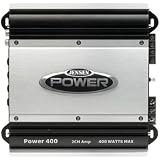 Buy Brand New Jensen Power400 700 Watt Dynamic Power 2 Channel Bridgeable Car Stereo Amplifier with...  by Jensen