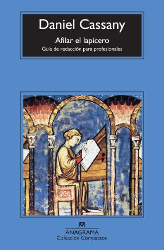 Afilar el lapicero (Spanish Edition)