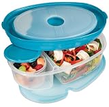 Fit & Fresh Deluxe Lunch Chiller (Pack of 2)