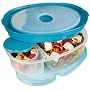 Fit & Fresh Deluxe Lunch Chiller (Pack of 2)